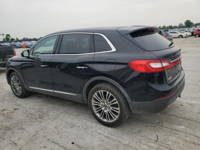 Vin: 2lmtj8lr2gbl27432, lot: 59897685, lincoln mkx reserve 20162