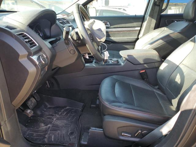 2018 FORD EXPLORER S - 1FM5K8GT6JGA79581