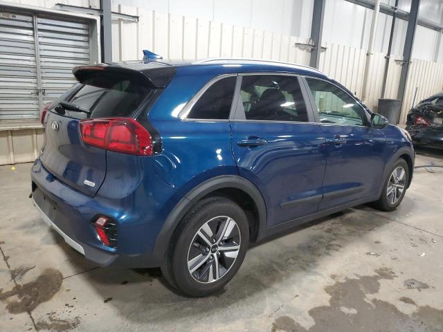 Vin: kndcb3lc7m5463499, lot: 59753665, kia niro lx 20213