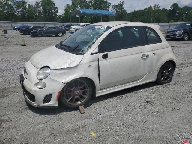 Vin: 3c3cfffhxft610001, lot: 60875435, fiat 500 abarth 2015 img_1