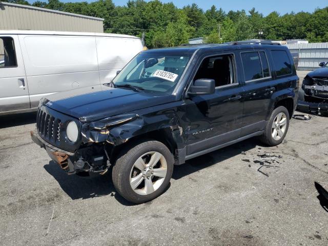 Vin: 1c4njrfb7ed510376, lot: 61828785, jeep patriot latitude 2014 img_1