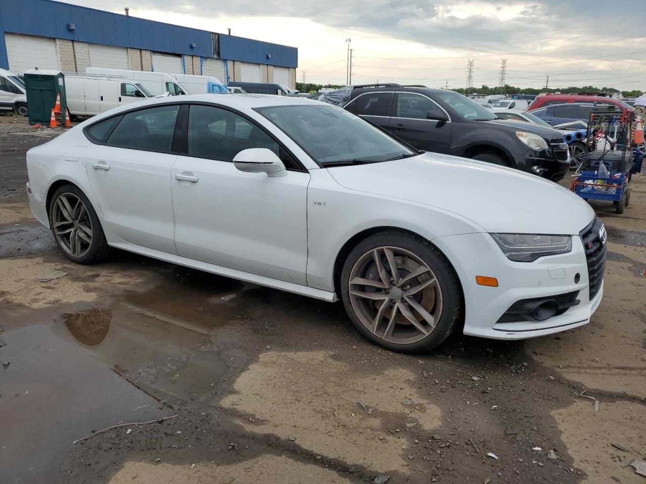 AUDI S7 PRESTIGE