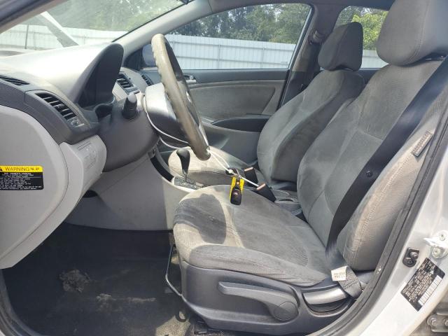 kmhct4ae8eu687102 - 2014 Hyundai accent gls - #62172475