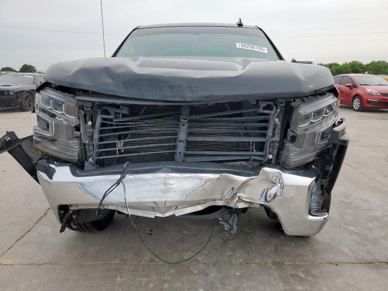 2019 CHEVROLET SILVERADO - 3GCPWCED1KG295764