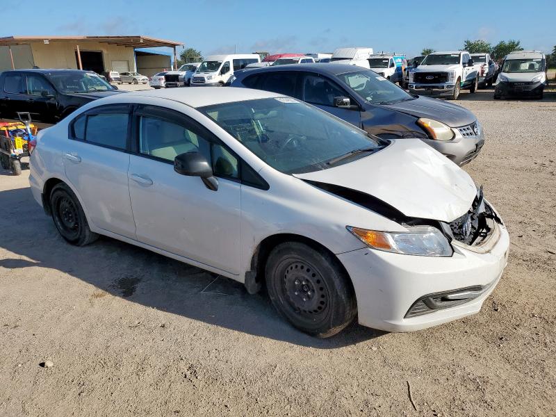 Vin: 2hgfb2f55dh573479, lot: 61224535, honda civic lx 20134