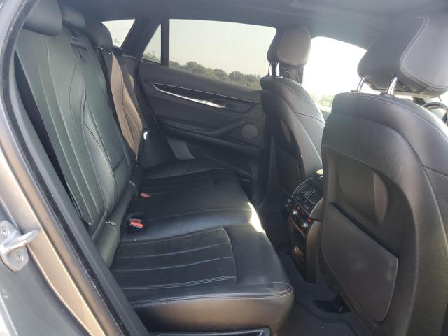 2017 BMW X6 XDRIVE3 5UXKU2C37H0X47300