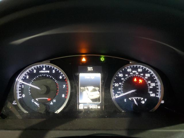 2016 TOYOTA CAMRY LE 4T1BF1FKXGU211808