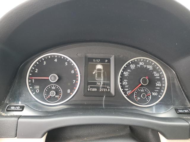 2016 VOLKSWAGEN TIGUAN S WVGBV7AXXGW528257