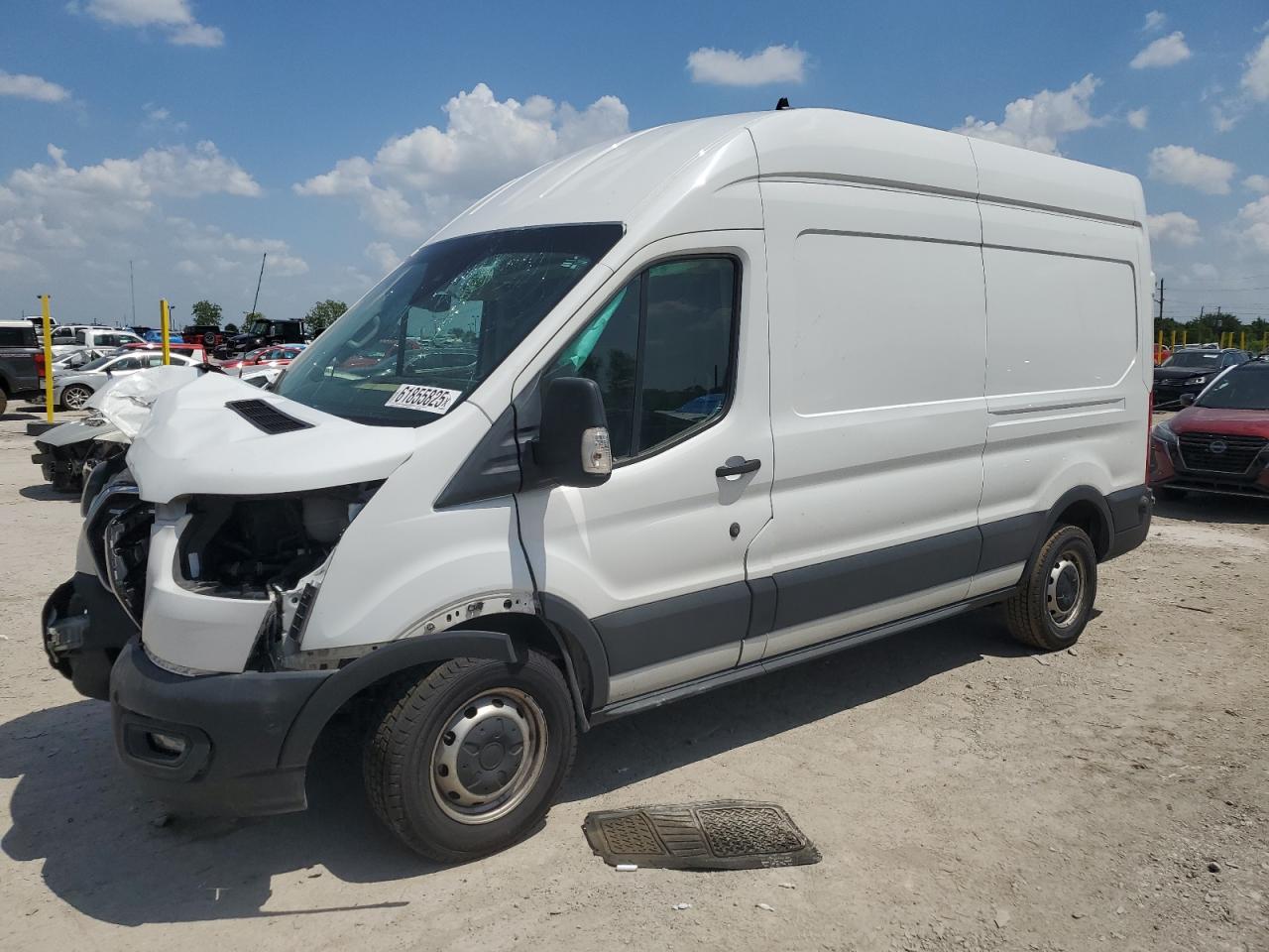 FORD TRANSIT T-350