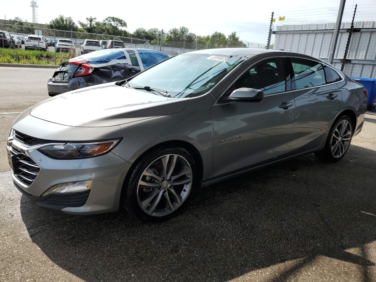 CHEVROLET MALIBU 2023