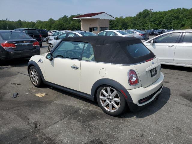 Vin: wmwzp3c57ct249682, lot: 60535295, mini cooper s 20122