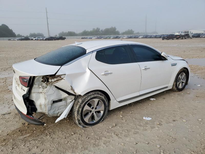 Vin: knagm4ad0f5089217, lot: 59798495, kia optima hybrid 20153