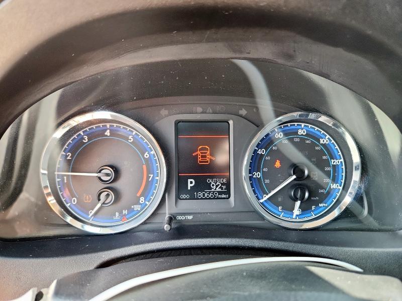 2017 TOYOTA COROLLA L - 2T1BURHE4HC810878