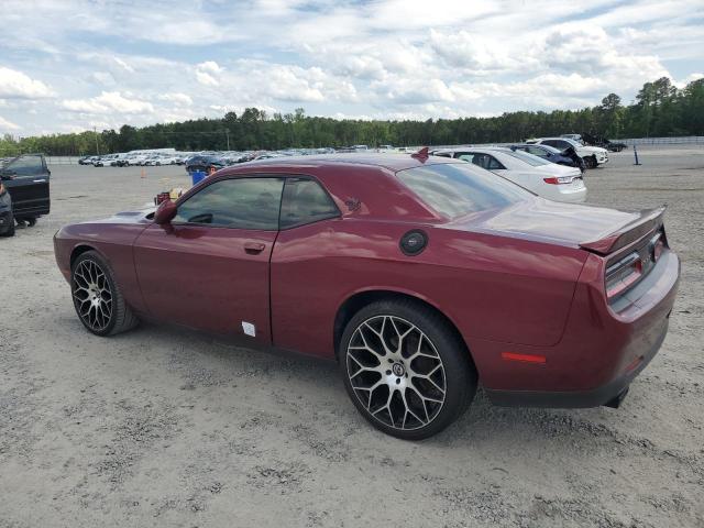 Vin: 2c3cdzag2jh202387, lot: 58055465, dodge challenger sxt 20182