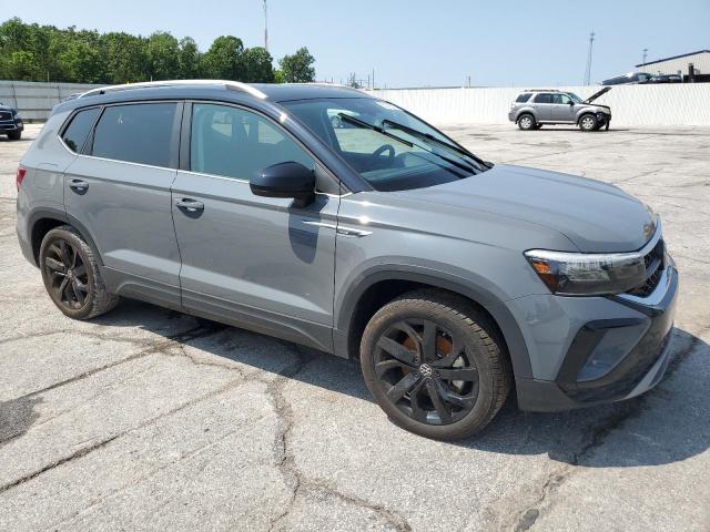 Vin: 3vvex7b2xpm365402, lot: 59149315, volkswagen taos se se 20234