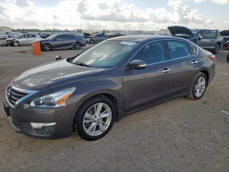 Vin: 1n4al3ap2ec119365, lot: 61775365, nissan altima 2.5 2014 img_1