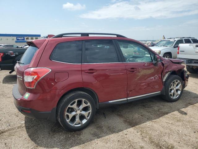 Vin: jf2sjaxc8gh429170, lot: 61057785, subaru forester 2.5i touring 20163
