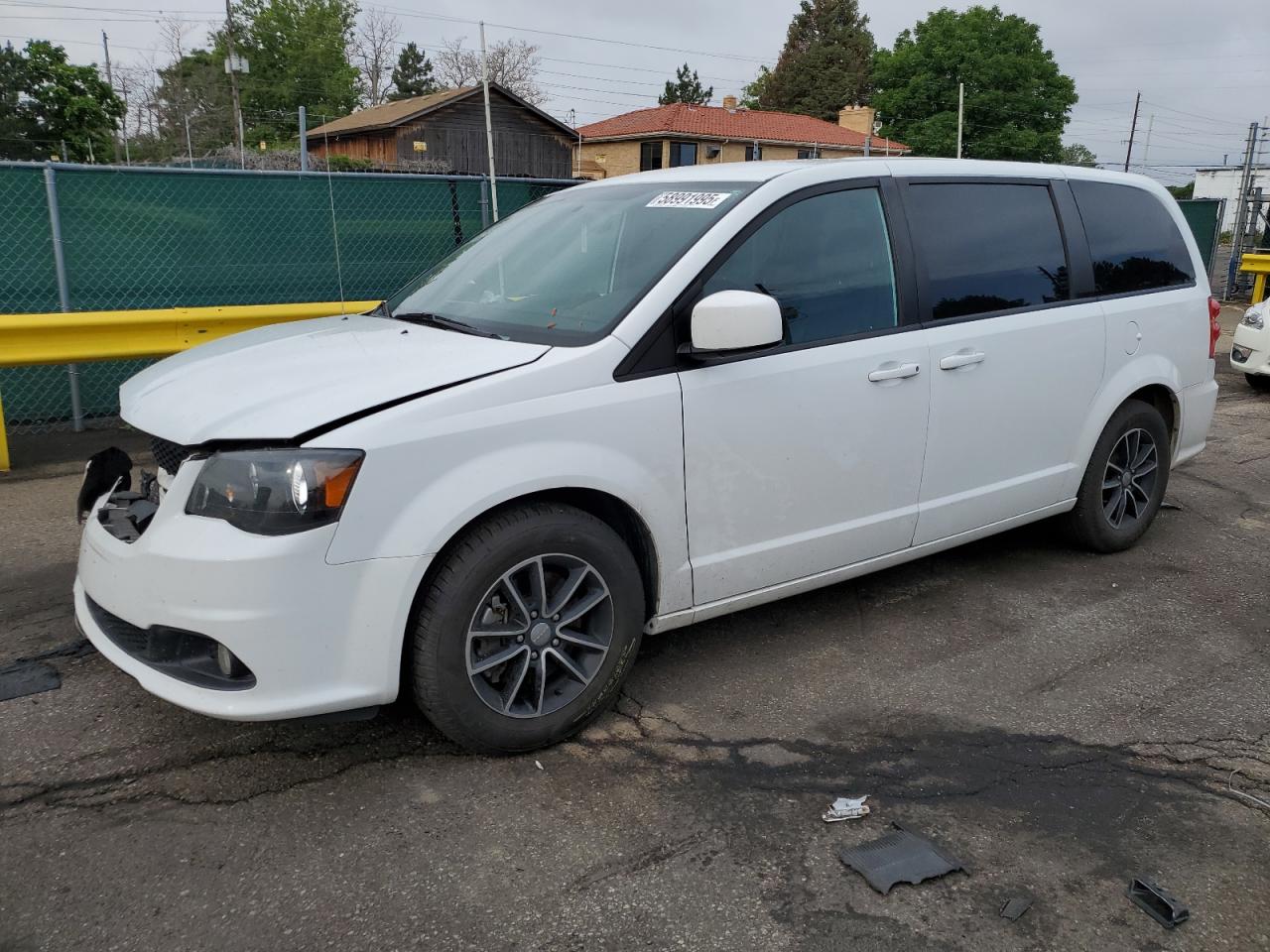 DODGE GRAND CARAVAN GT