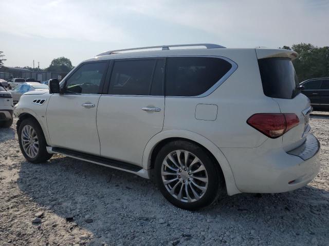 Vin: jn8az2nd6g9800006, lot: 62417925, infiniti qx80 20162
