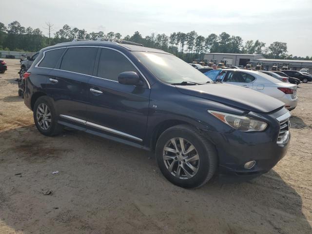 Vin: 5n1al0mm1fc554840, lot: 62109705, infiniti qx60 20154