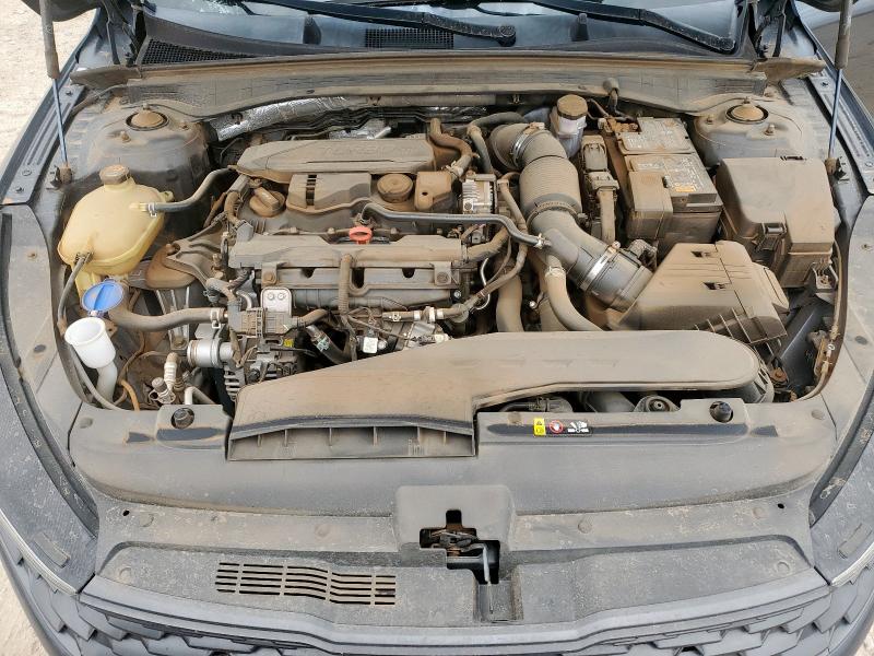 2022 KIA K5 EX 5XXG34J25NG087879