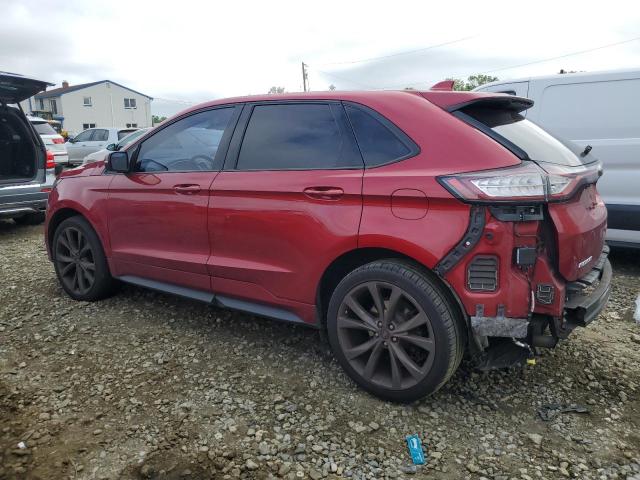 Vin: 2fmpk4ap3fbb44060, lot: 60107745, ford edge sport 20152