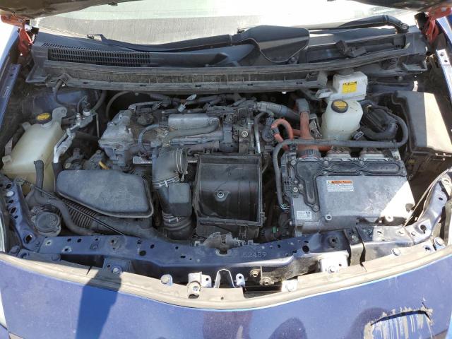 2011 TOYOTA PRIUS - JTDKN3DU5B0316165