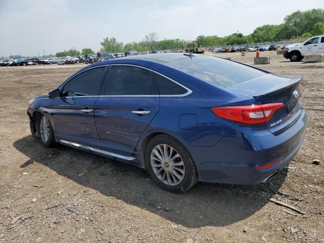 Vin: 5npe34af9fh011288, lot: 59348765, hyundai sonata sport 20152