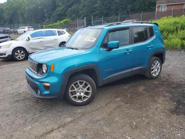 Vin: zacnjbbb7lpl19906, lot: 60719085, jeep renegade latitude 2020 img_1