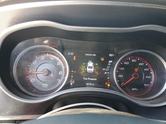 2015 DODGE CHARGER R/ 2C3CDXCT4FH847886