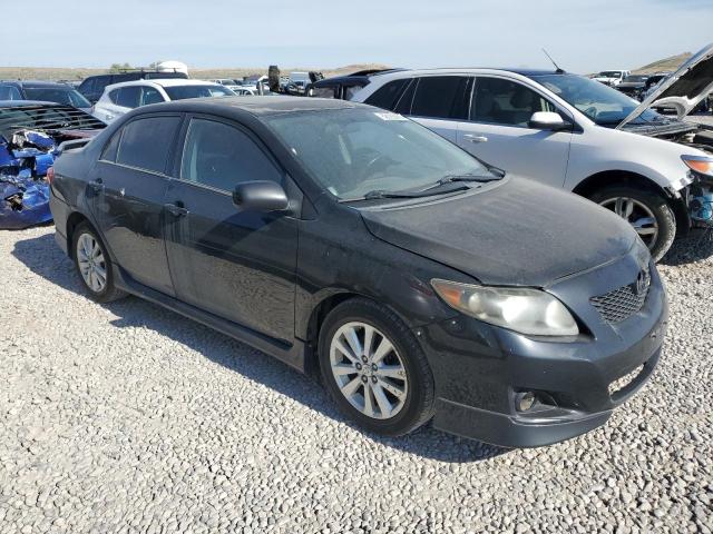 Vin: 2t1bu4ee6ac476141, lot: 62093665, toyota corolla base 20104