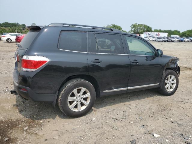 Vin: 5tdbk3eh9bs073936, lot: 59366915, toyota highlander base 20113