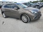 2017 BUICK ENVISION P - LRBFXASA2HD084536
