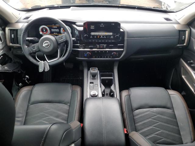 2024 NISSAN PATHFINDER 5N1DR3DK1RC244266