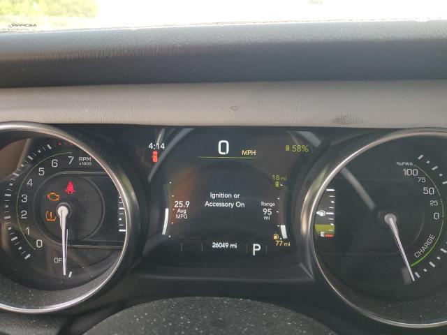 2023 JEEP WRANGLER S - 1C4JJXP67PW514844