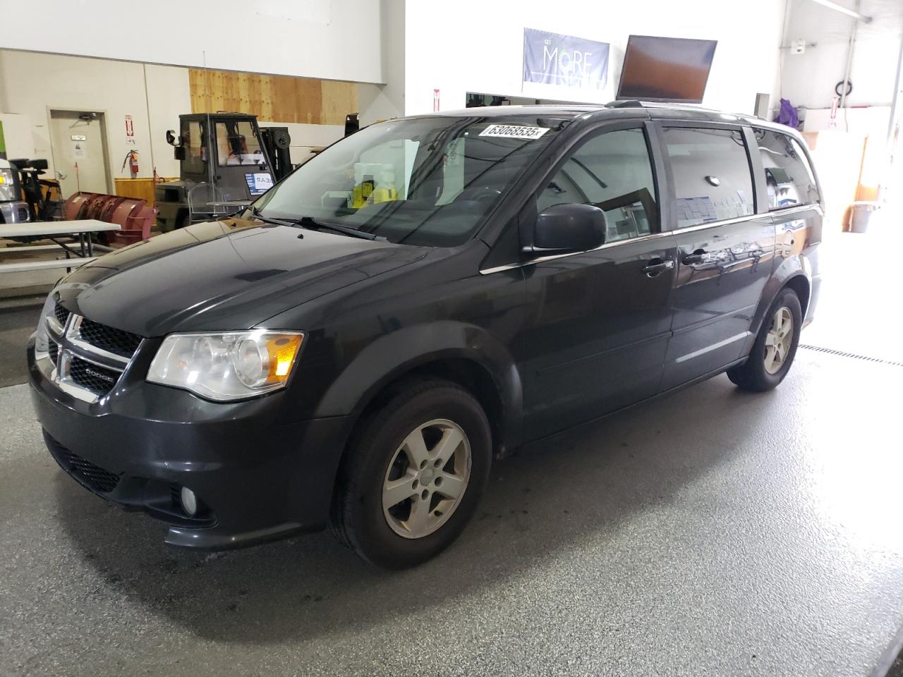 DODGE GRAND CARAVAN CREW