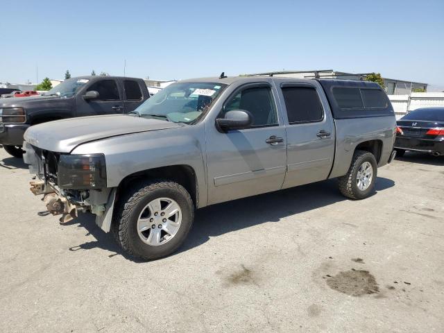 2012 CHEVROLET SILVERADO - 3GCPKREA1CG214543
