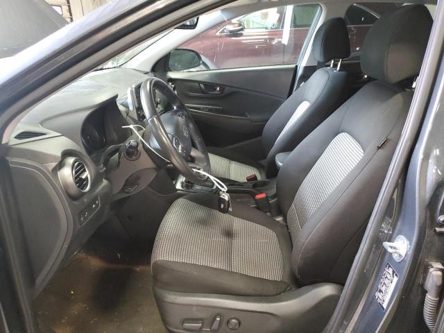 2021 HYUNDAI KONA SEL P KM8K6CAA6MU647920