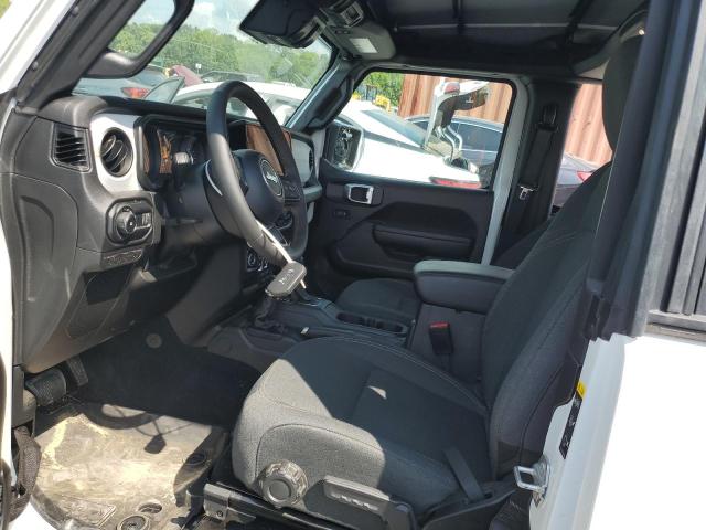 2025 JEEP WRANGLER S 1C4PJXAN7SW515513