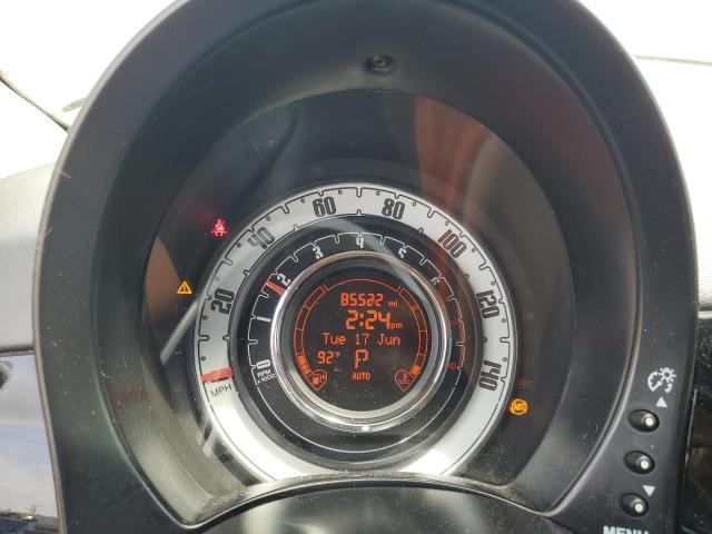 2016 FIAT 500 POP 3C3CFFAR3GT246120