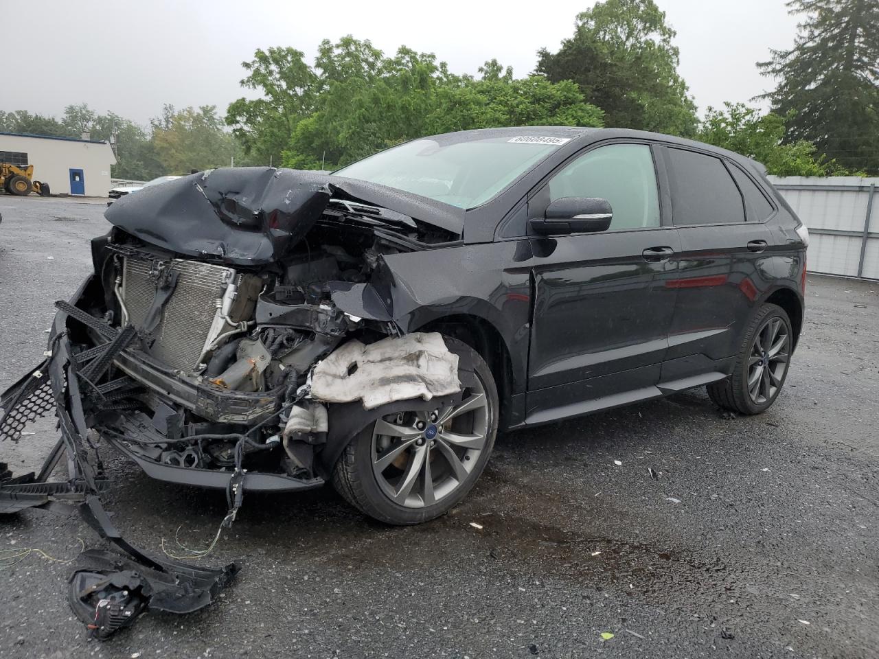 FORD EDGE SPORT