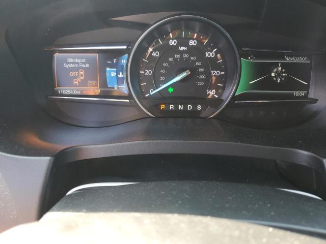 2017 FORD EXPLORER X - 1FM5K8D82HGC17014