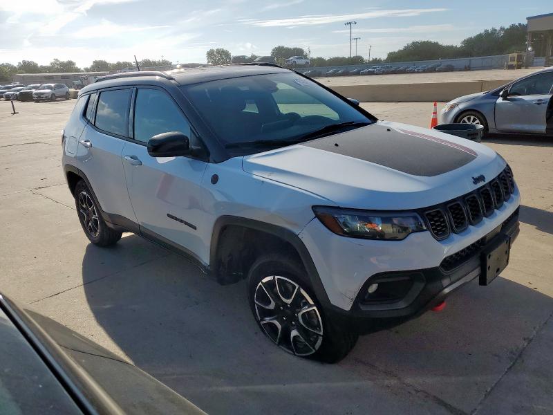 Vin: 3c4njddn6rt144748, lot: 62675405, jeep compass trailhawk 20244