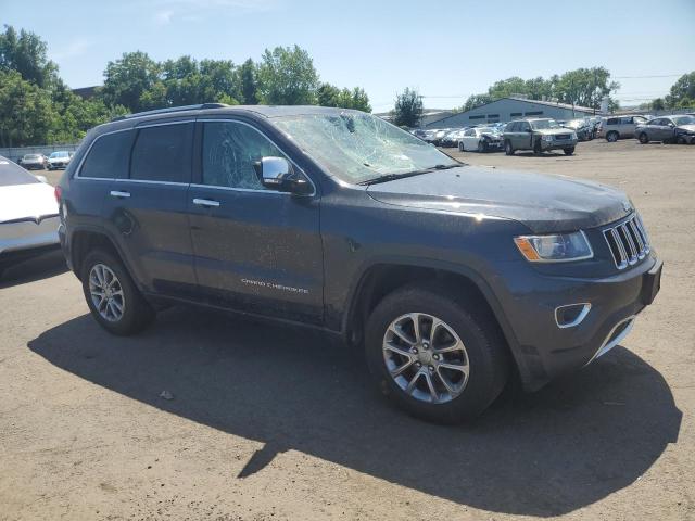 Vin: 1c4rjfbg4ec416608, lot: 61825185, jeep grand cher limited 20144