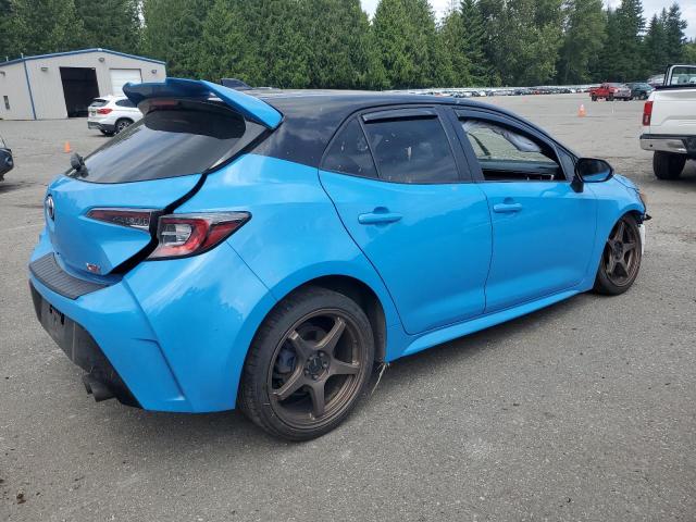 Vin: jtnc4rbe6l3086007, lot: 60713365, toyota corolla xse 20203