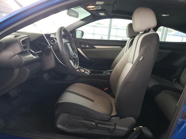 2016 HONDA CIVIC EX 2HGFC3B39GH358344