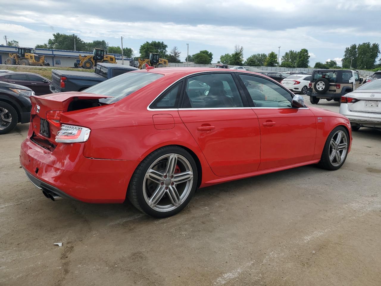 AUDI S4 PREMIUM PLUS