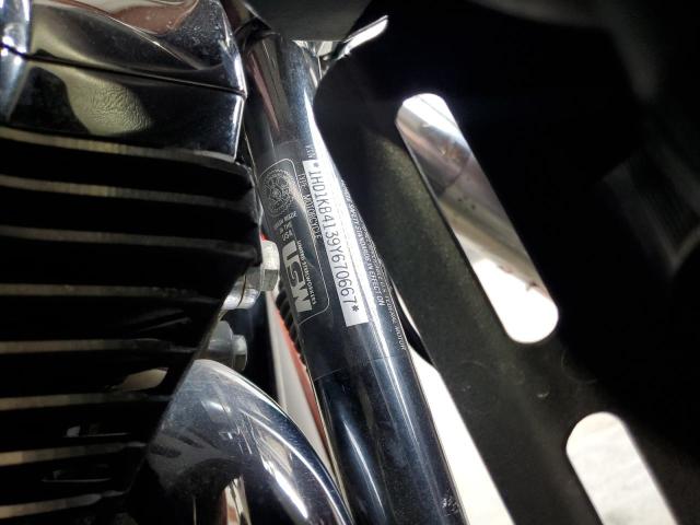 2009 HARLEY-DAVIDSON FLHX 1HD1KB4139Y670667