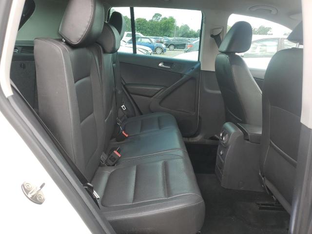 2012 VOLKSWAGEN TIGUAN S - WVGAV7AX5CW578053