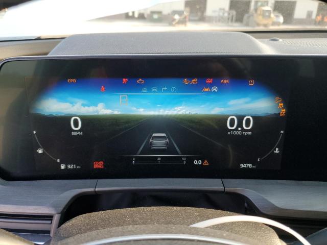 2024 KIA TELLURIDE - 5XYP5DGCXRG550255